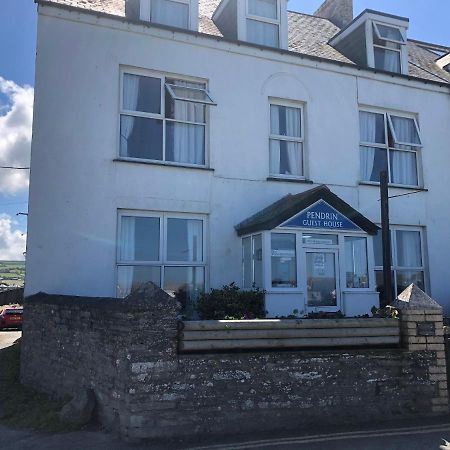Pendrin Guest House Tintagel Exterior foto