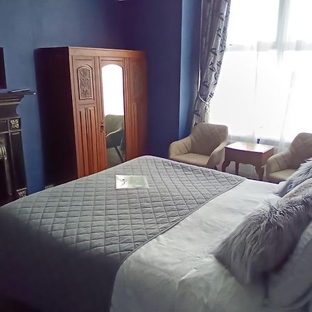 Pendrin Guest House Tintagel Quarto foto