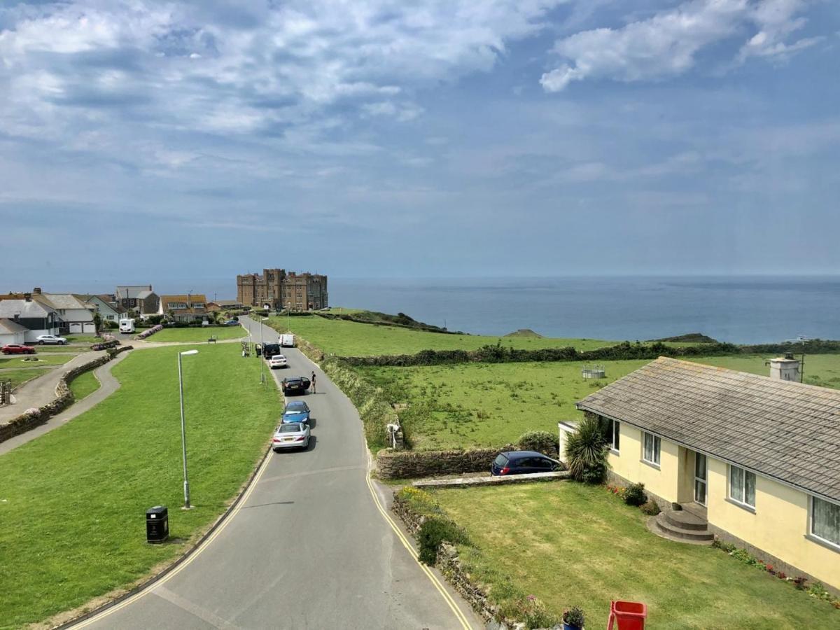 Pendrin Guest House Tintagel Exterior foto