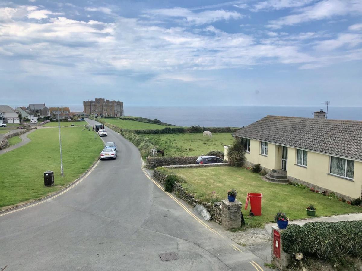 Pendrin Guest House Tintagel Quarto foto