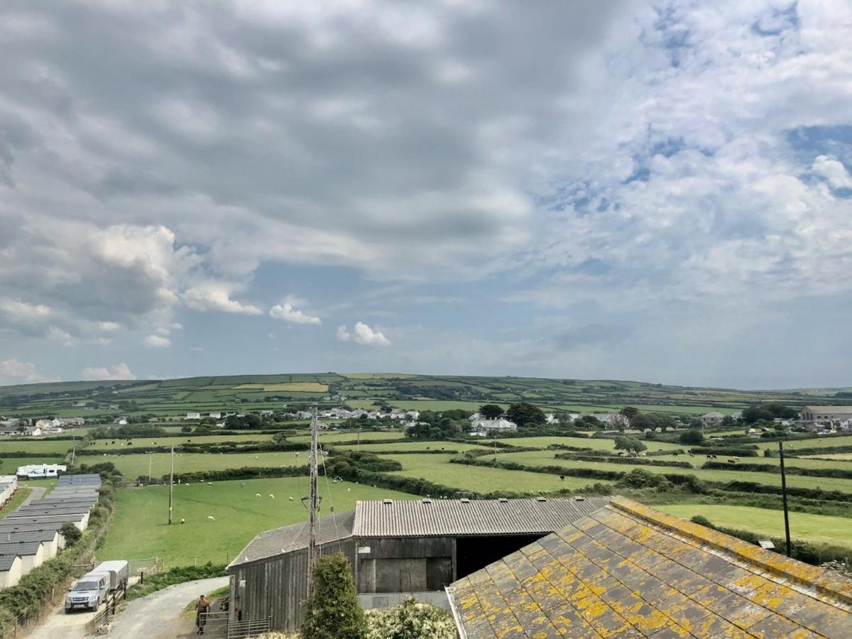 Pendrin Guest House Tintagel Quarto foto