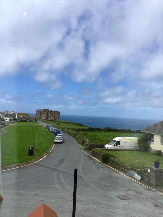 Pendrin Guest House Tintagel Exterior foto