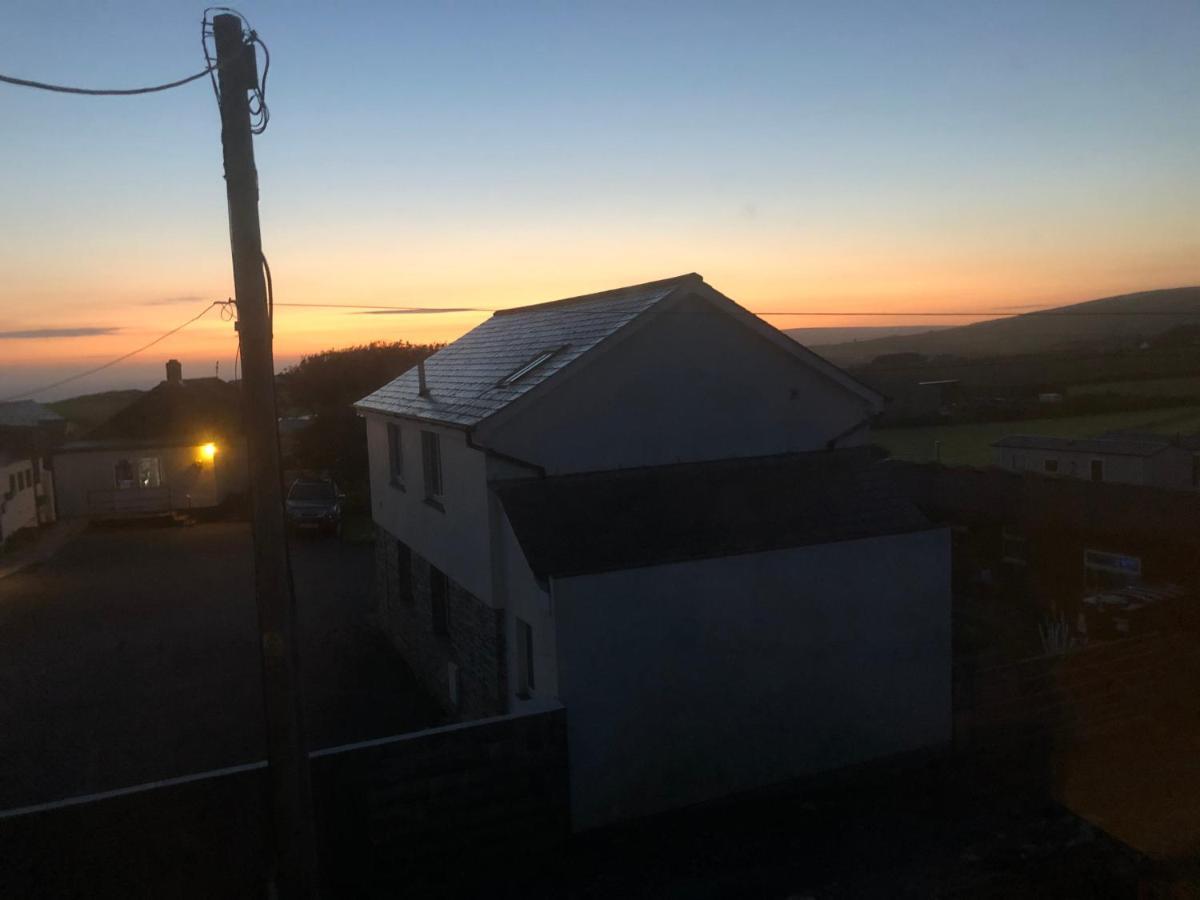 Pendrin Guest House Tintagel Exterior foto