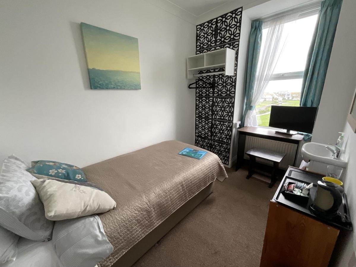 Pendrin Guest House Tintagel Quarto foto