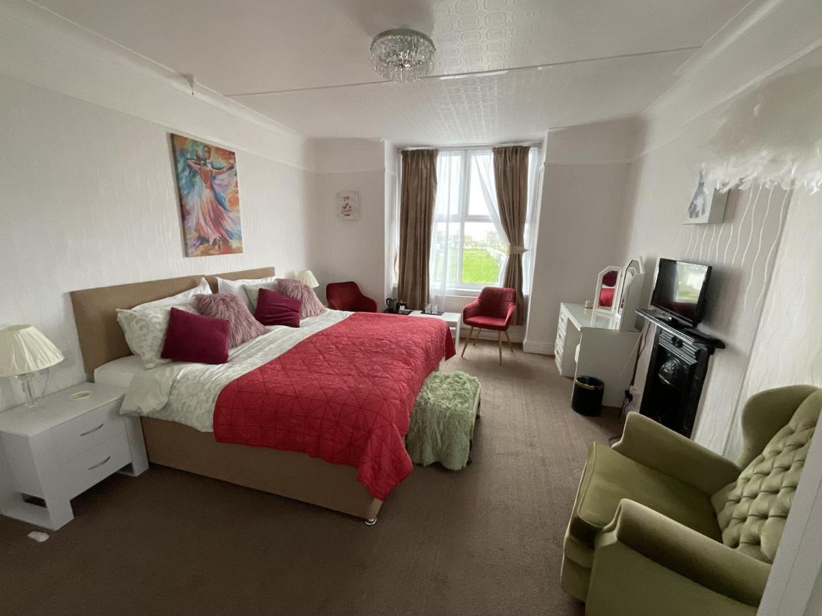 Pendrin Guest House Tintagel Quarto foto
