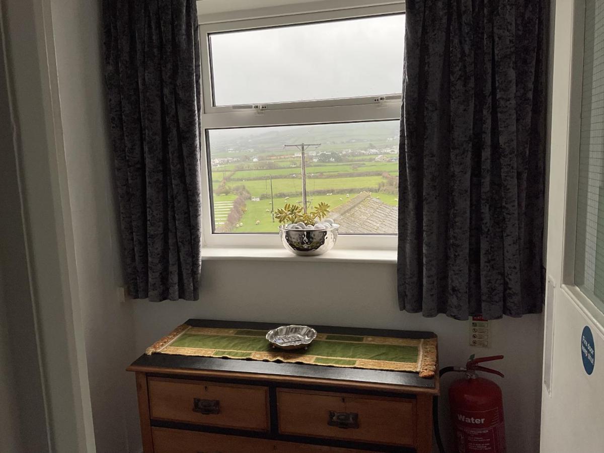 Pendrin Guest House Tintagel Exterior foto