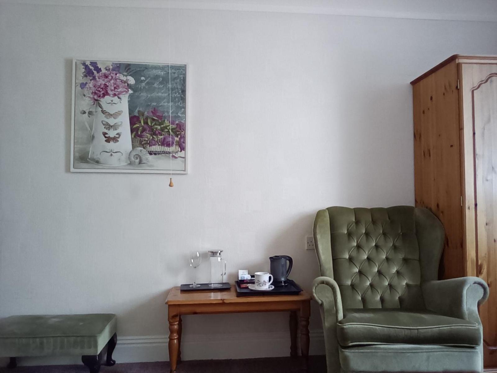Pendrin Guest House Tintagel Exterior foto
