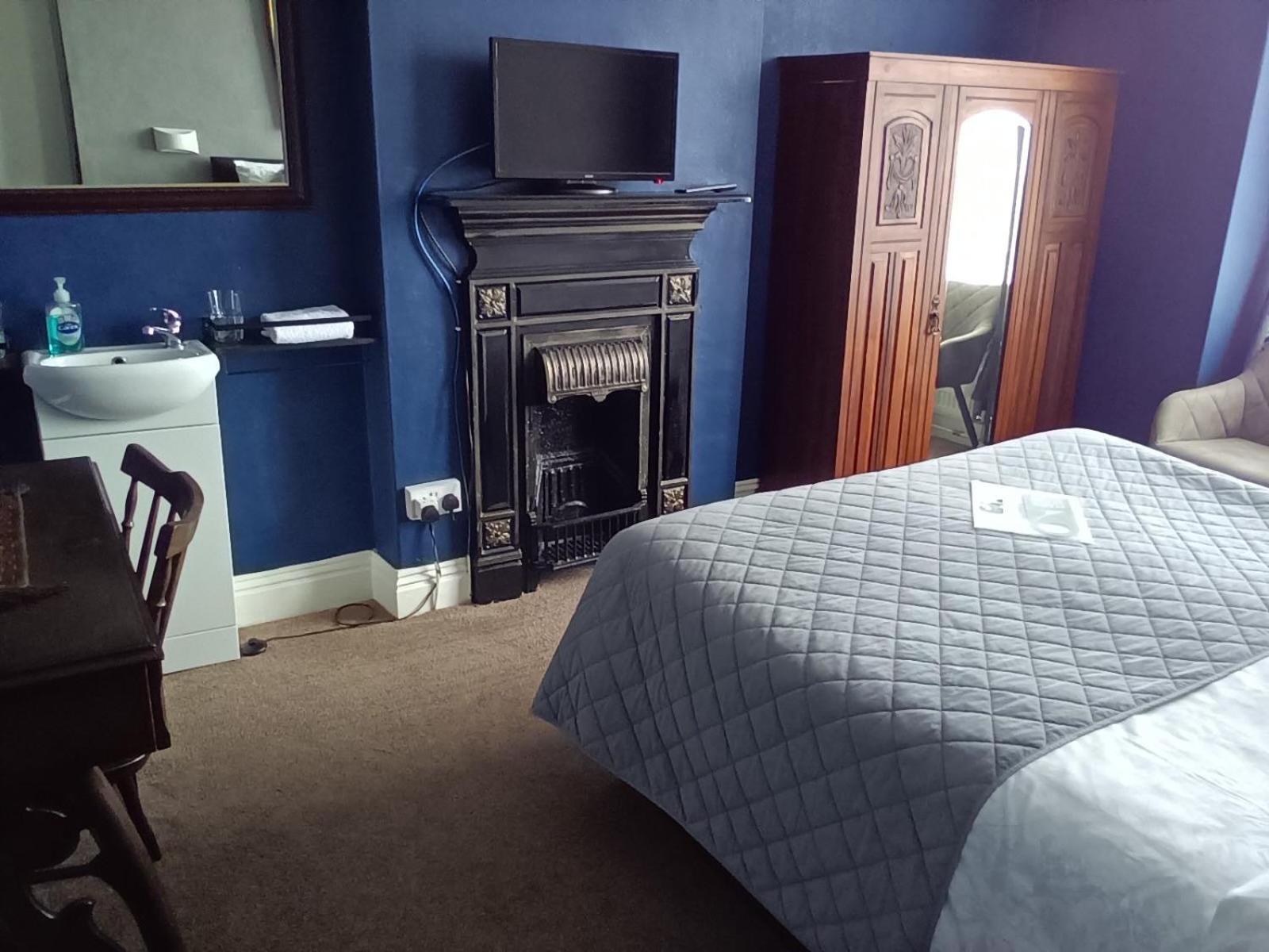 Pendrin Guest House Tintagel Quarto foto