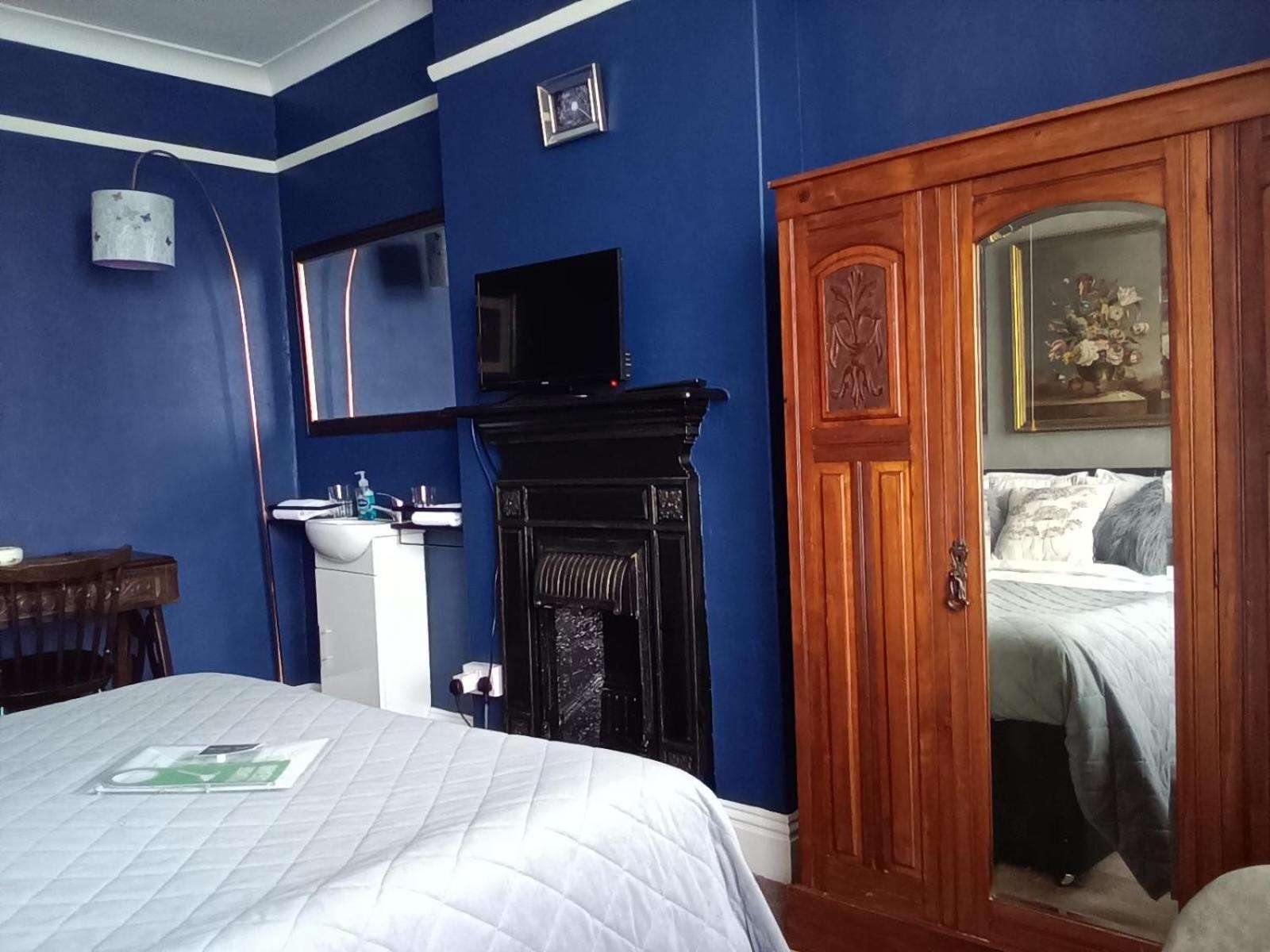 Pendrin Guest House Tintagel Quarto foto